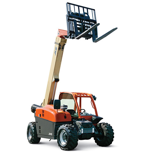 Telehandlers