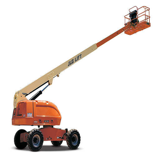 Telescopic Boom Lifts