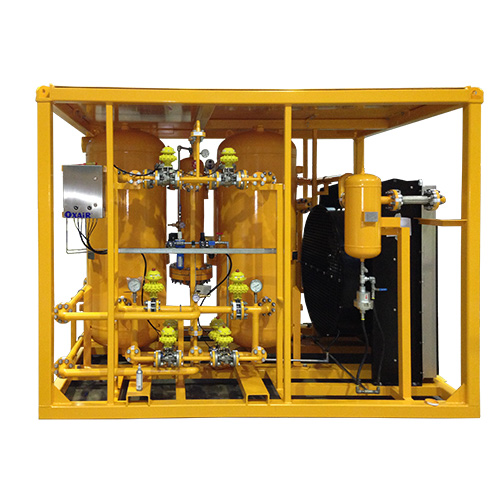 Desiccant Driers